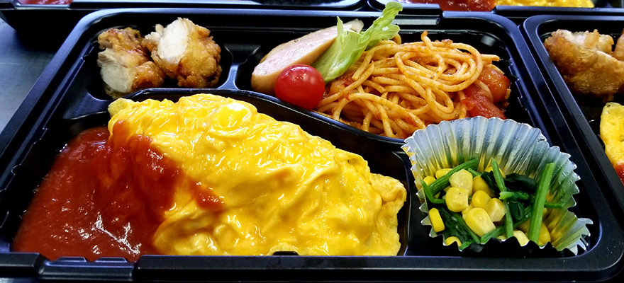 お子様ランチボックス